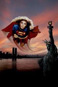 Supergirl - Poster