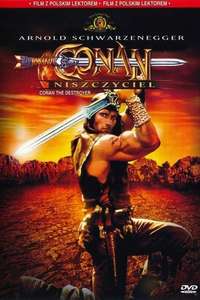 Conan the Destroyer - Poster