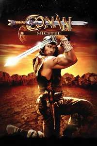Conan the Destroyer - Poster