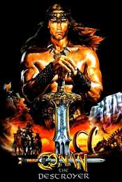 Conan the Destroyer