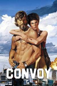 Convoy - Poster