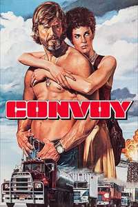 Convoy - Poster