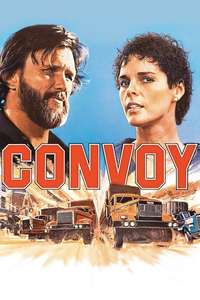 Convoy - Poster