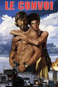 Convoy - Poster