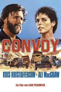 Convoy - Poster