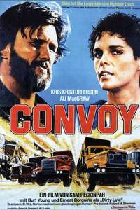 Convoy - Poster