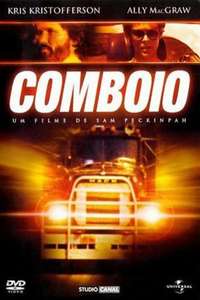 Convoy - Poster