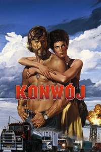 Convoy - Poster