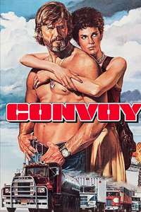 Convoy - Poster
