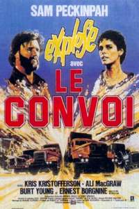 Convoy - Poster