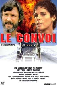 Convoy - Poster