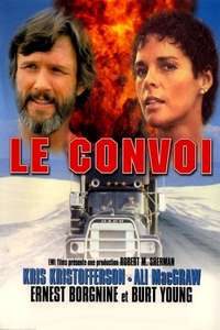 Convoy - Poster