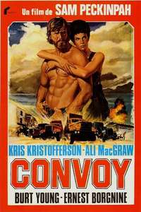 Convoy - Poster