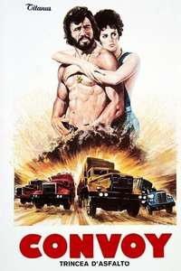 Convoy - Poster