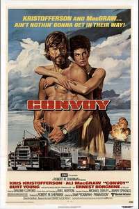 Convoy - Poster