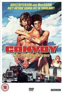 Convoy - Poster