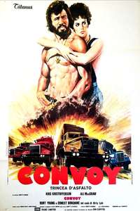 Convoy - Poster