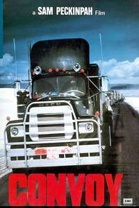 Convoy - Poster