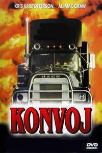 Convoy - Poster