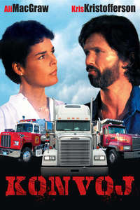 Convoy - Poster