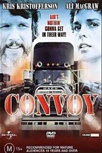 Convoy - Poster