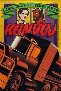 Convoy - Poster