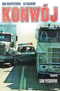 Convoy - Poster