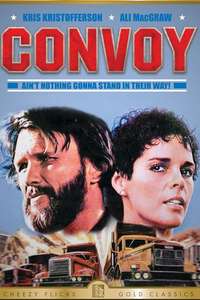 Convoy - Poster