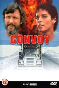 Convoy - Poster