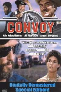 Convoy - Poster