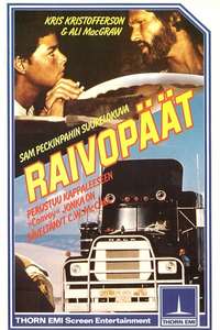 Convoy - Poster
