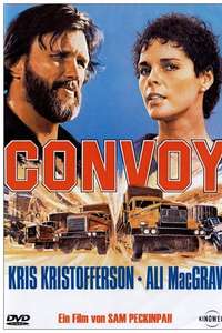 Convoy - Poster