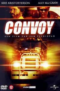 Convoy - Poster