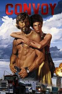Convoy - Poster