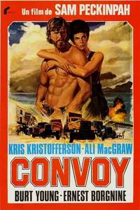 Convoy - Poster