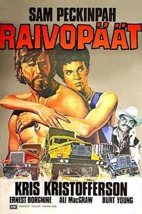 Convoy - Poster