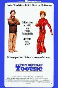 Tootsie - Poster