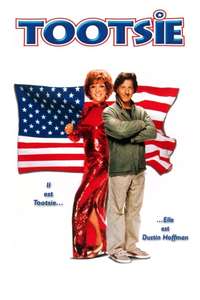 Tootsie - Poster