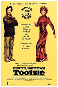 Tootsie - Poster