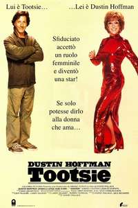 Tootsie - Poster