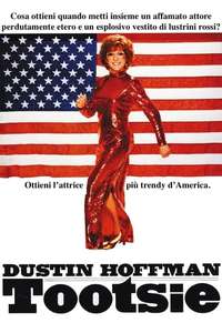 Tootsie - Poster