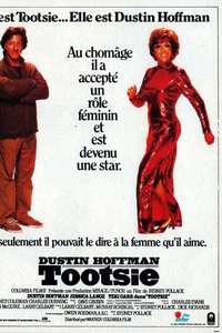 Tootsie - Poster