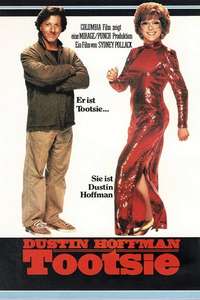 Tootsie - Poster