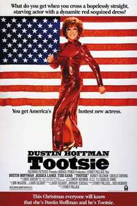 Tootsie - Poster