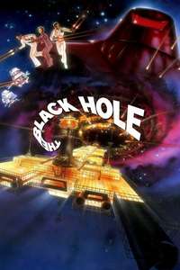The Black Hole - Poster