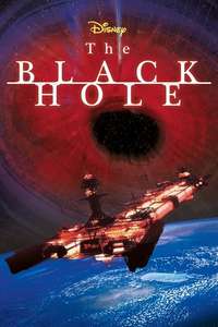 The Black Hole - Poster