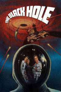 The Black Hole - Poster