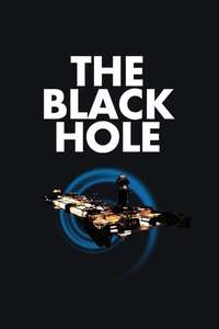 The Black Hole - Poster