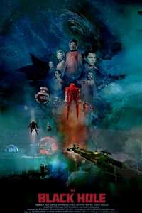 The Black Hole - Poster