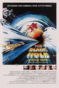 The Black Hole - Poster